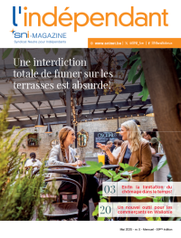 L'indépendant de mai 2025