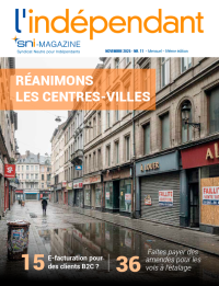 L'Ind&eacute;pendant de Novembre 2025