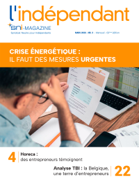 L'ind&eacute;pendant - Mars 2026