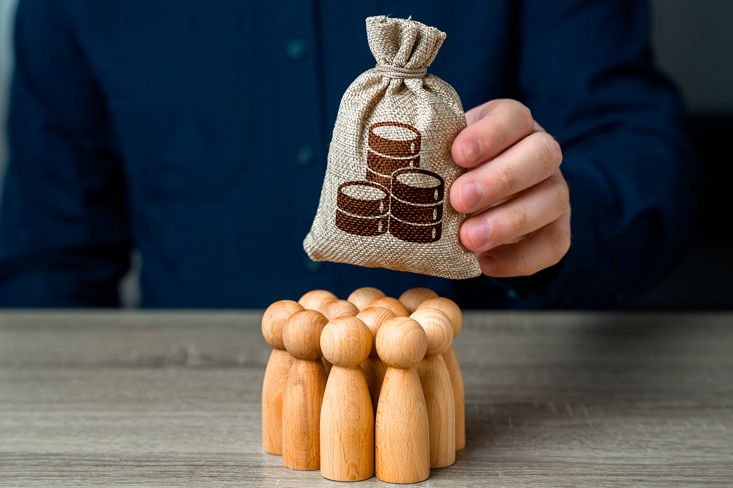 &Agrave; quels taux pouvez-vous encore distribuer des fonds provenant de votre soci&eacute;t&eacute; ?