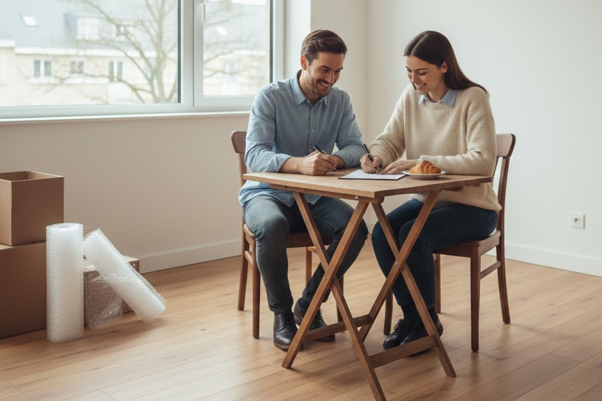 Comment calculer les indemnit&eacute;s en cas de r&eacute;siliation anticip&eacute;e du bail en R&eacute;gion wallonne ?
