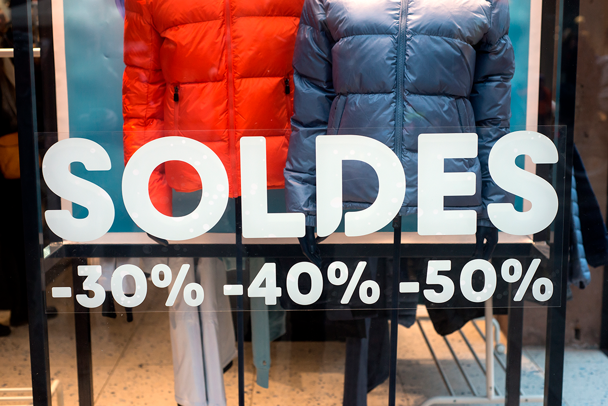 L&rsquo;annulation des soldes menace le commerce ind&eacute;pendant !