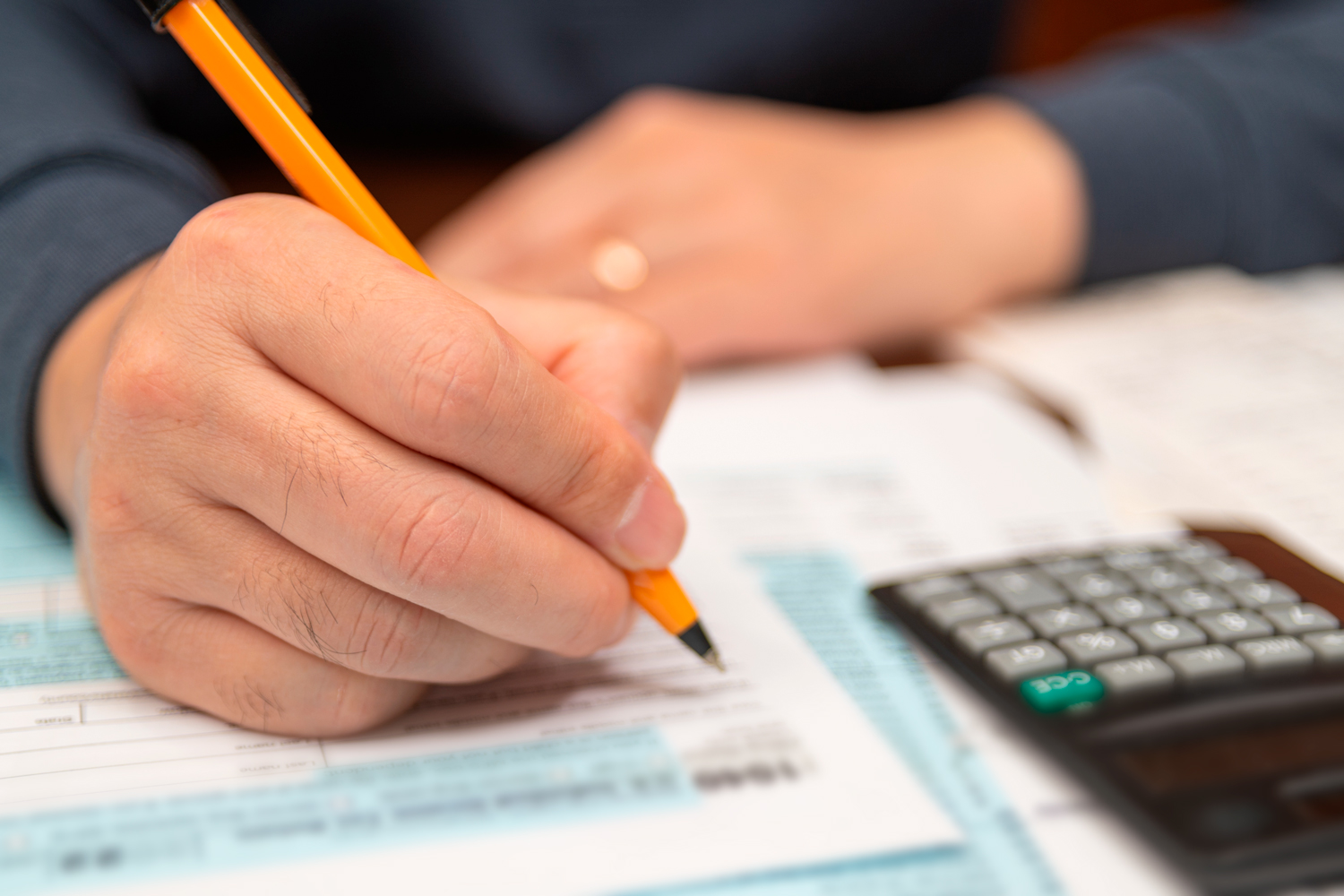 La nouvelle d&eacute;claration &agrave; l'imp&ocirc;t des personnes physiques &ndash; exercice d'imposition 2026