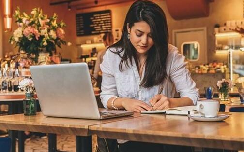 Presque un tiers des entrepreneurs ind&eacute;pendants sont des femmes