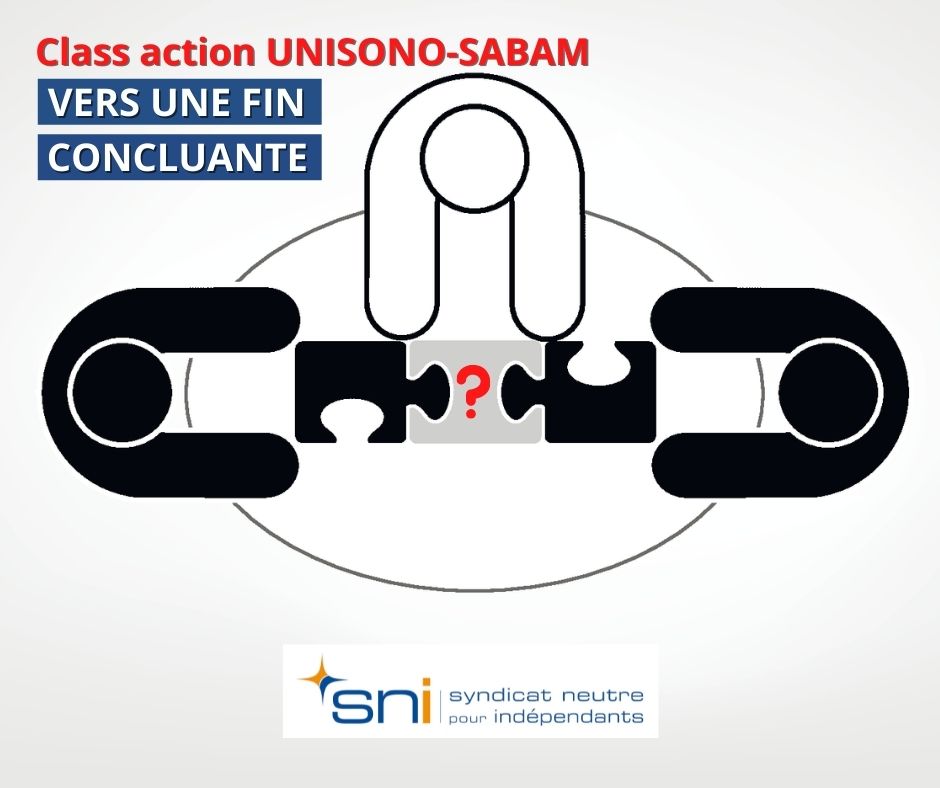 Une conciliation en février : la procédure de class action du SNI contre Unisono suit son cours