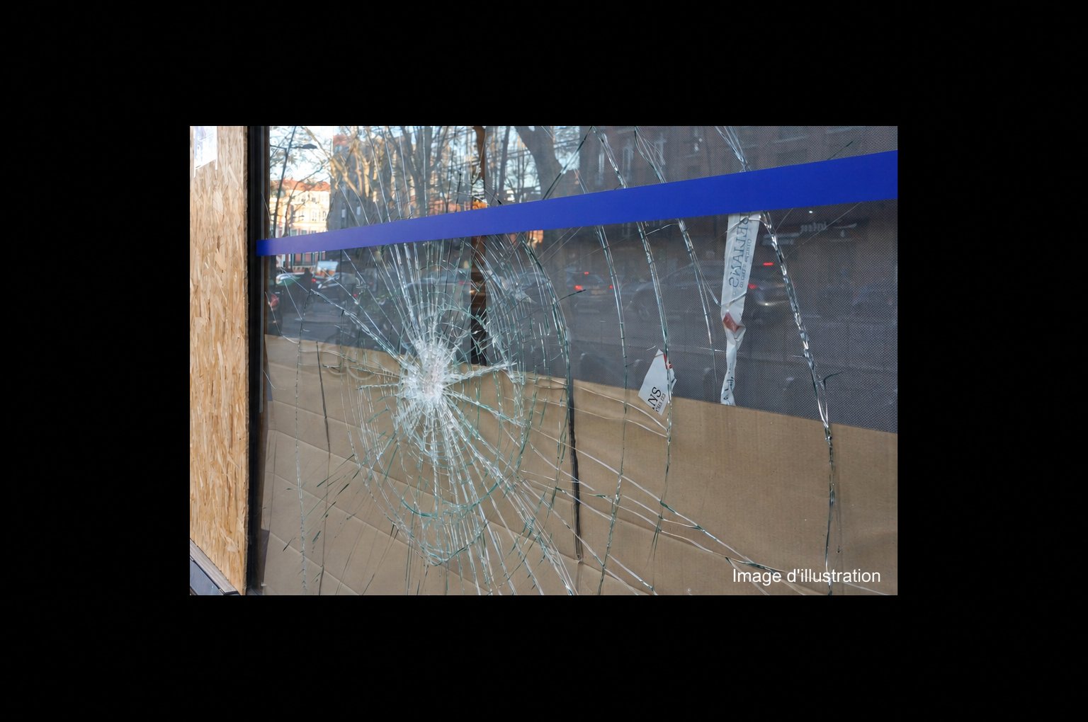 Vandalisme &agrave; Li&egrave;ge: mesures pour les ind&eacute;pendants victimes