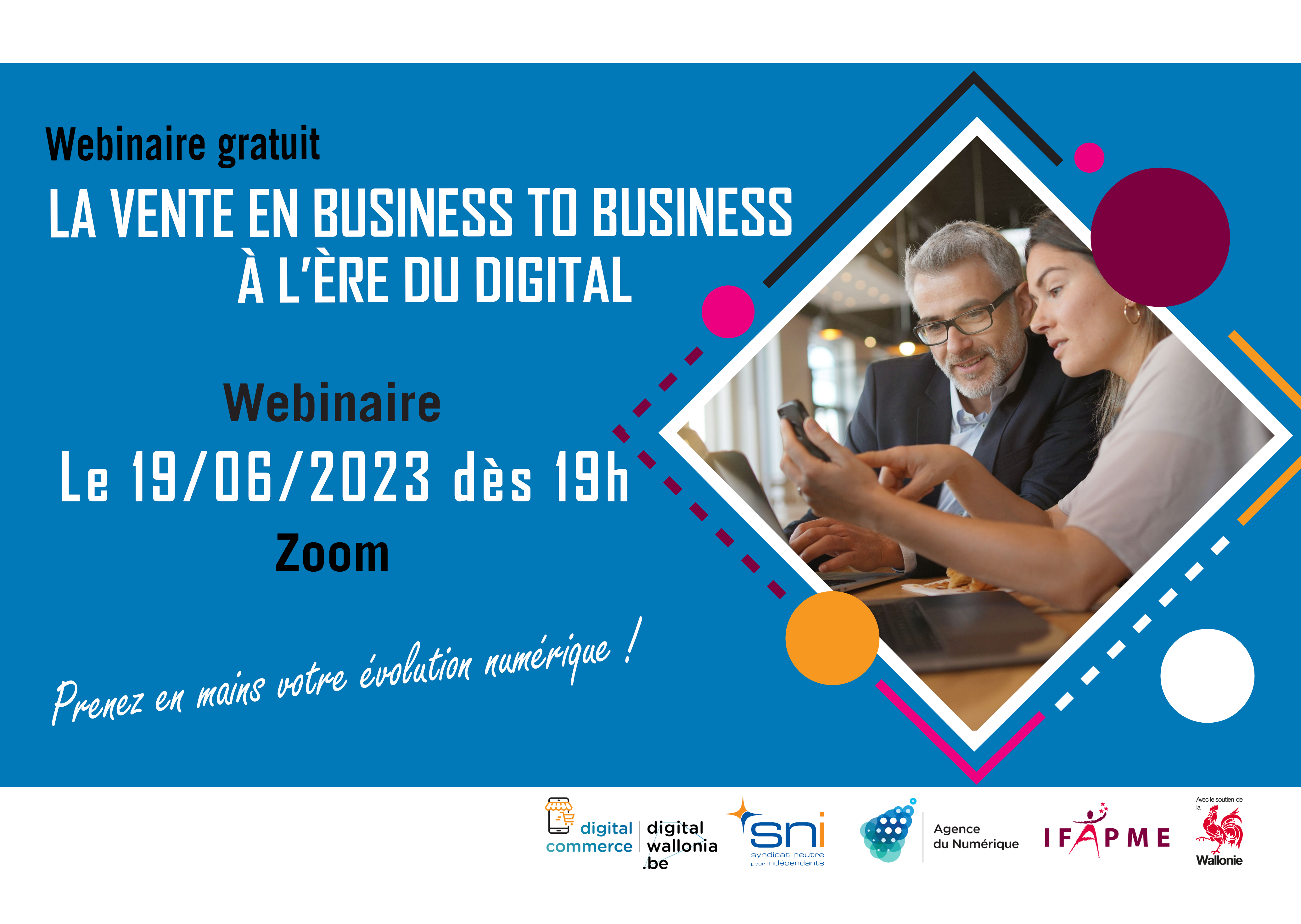 Webinaire Digital Commerce