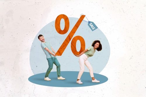 Prudence chez les commer&ccedil;ants avant les soldes