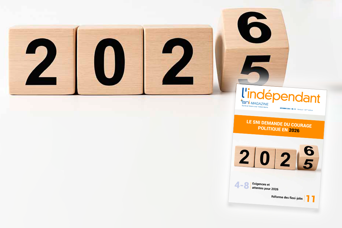 Le SNI Demande du courage politique en 2026