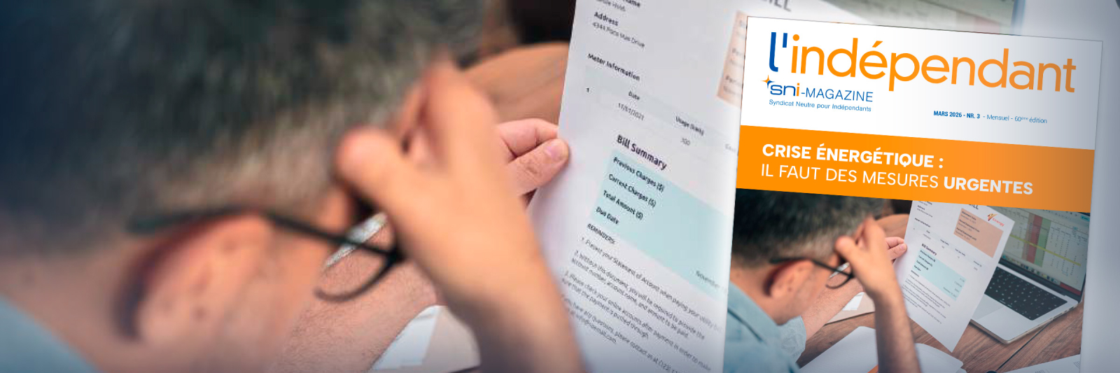 Crise énergétique : il faut des mesures urgentes