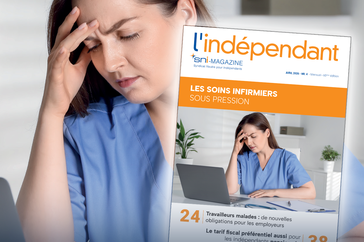 Les soins infirmiers sous pression