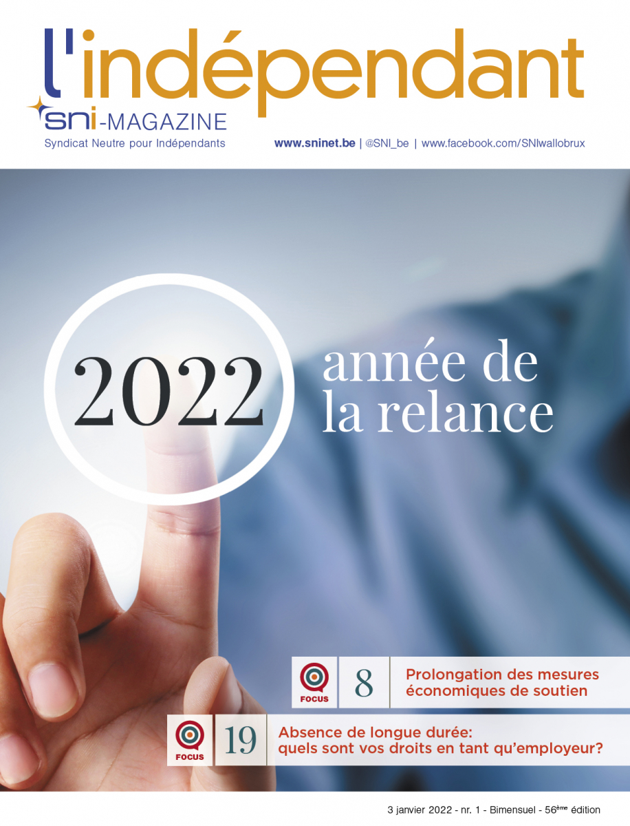 l'indépendant SNI-magazine